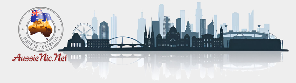 Made in Australia - Cafe Bellavista Restaurant and Pizzeria Logo